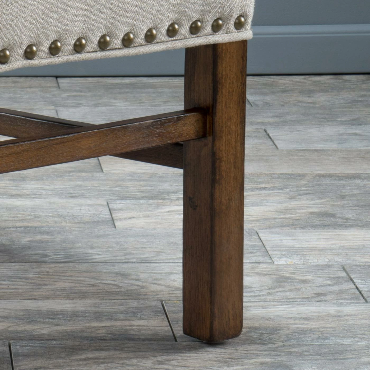 Wholesale π Best Selling Home Formal Dining Chairs Caden Fabric Parsons Dining Chair - Set Of 2 π₯° - Image 5