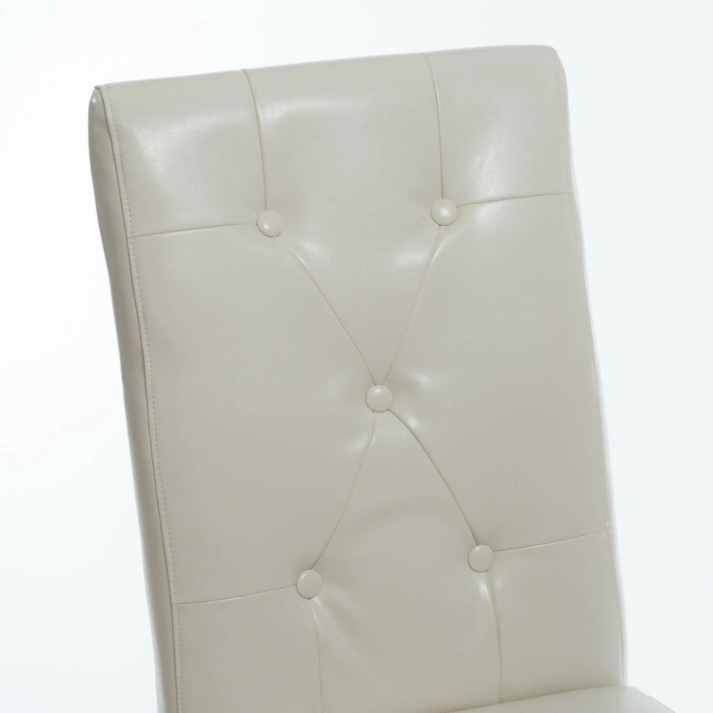 Promo π― Best Selling Home Formal Dining Chairs Taylor Bonded Leather Dining Chair - Set Of 2 π₯° - Image 5