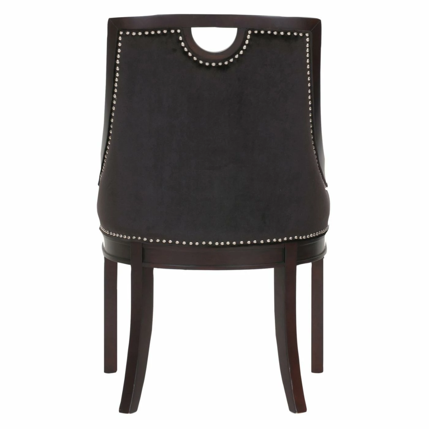 Top 10 π€© Side Chairs Chic Home June Velvet Dining Side Chair With Nailhead Trim π€© - Image 5