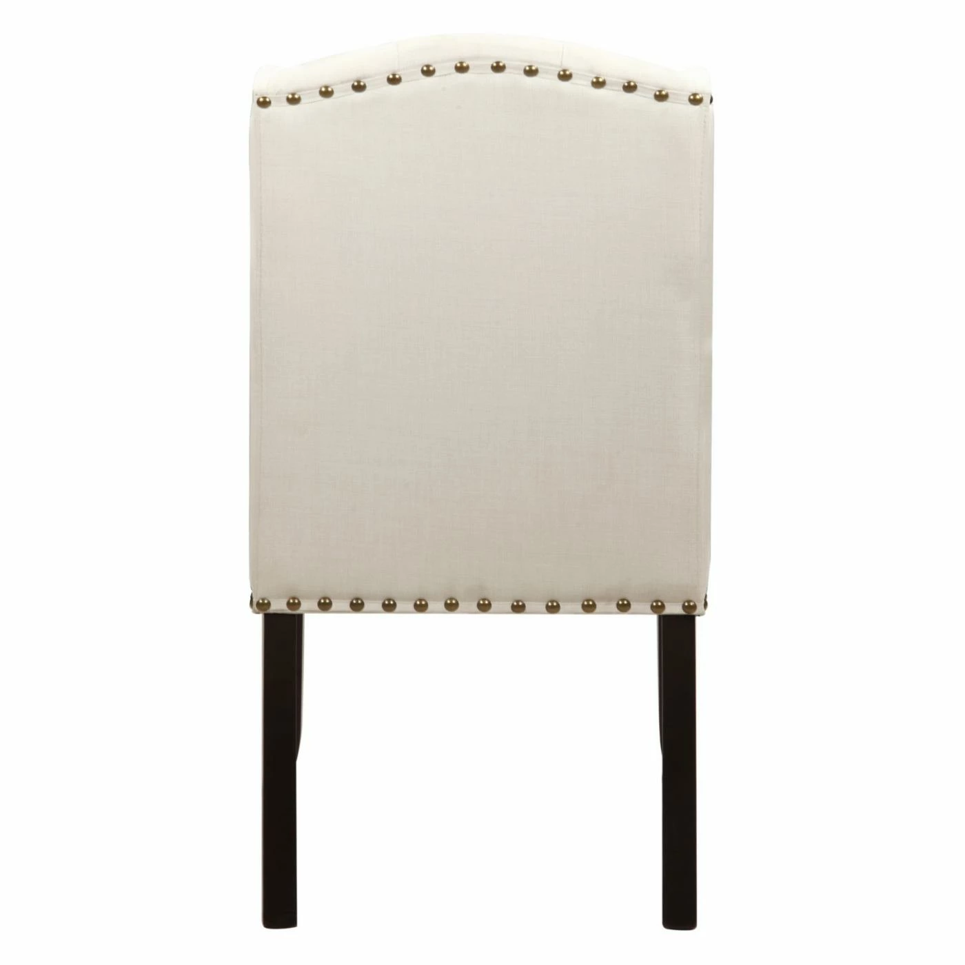 Buy βοΈ Side Chairs Chic Home Viola Tufted Dining Side Chair With Nailhead Trim - Set Of 2 π - Image 5