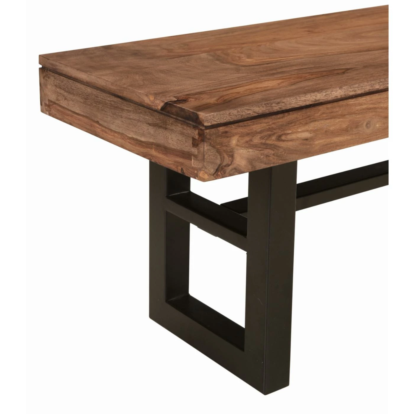 Brand new ⭐ Coast To Coast Imports Brownstone IV Dining Bench ❤️ - Image 5