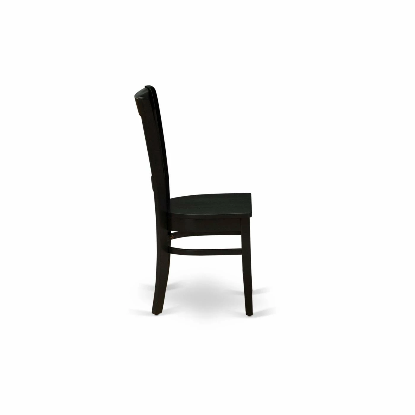 Budget π Formal Dining Chairs East West Furniture Vancouver Wood Dining Chair - Set Of 2 π₯° - Image 5