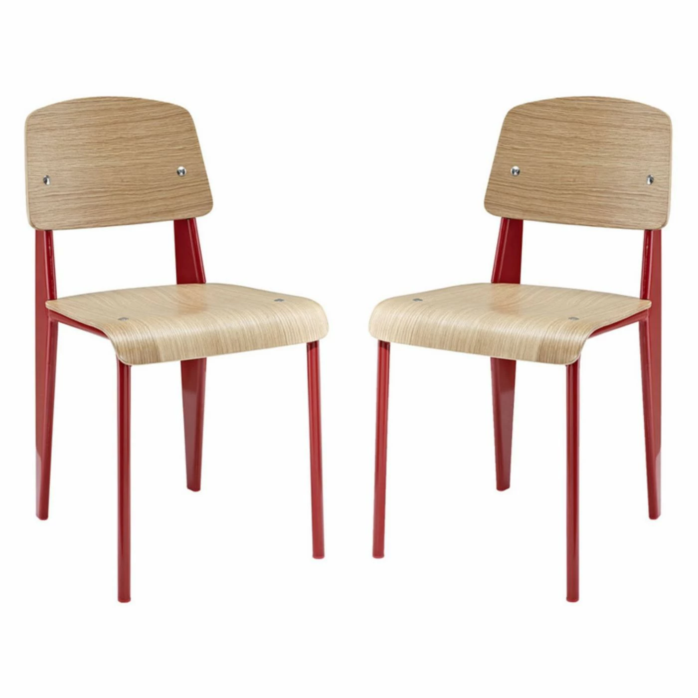 Cheapest โญ Side Chairs Modway Cabin Dining Side Chair - Set Of 2 โค๏ธ - Image 5