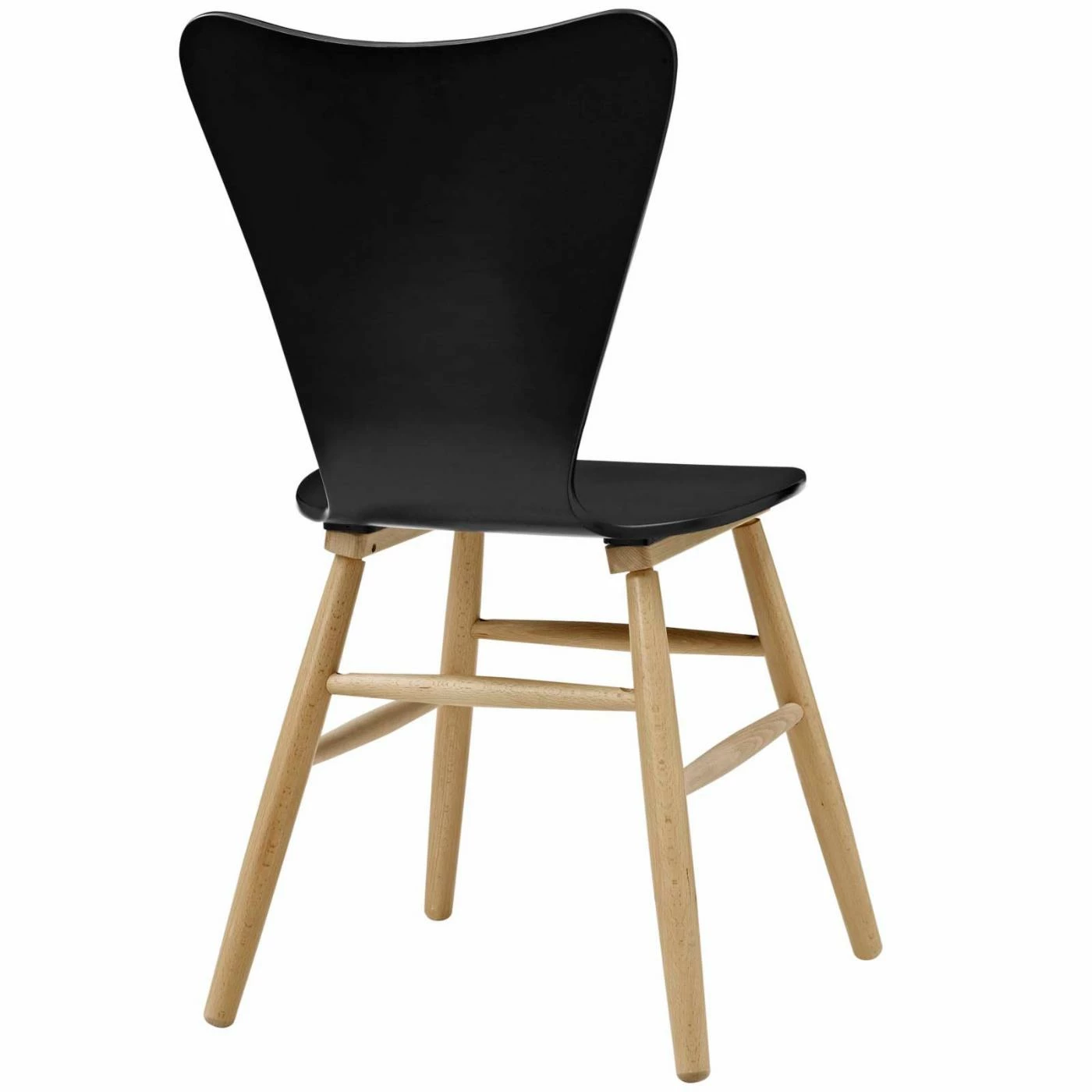 Top 10 ๐ฏ Side Chairs Modway Cascade Wooden Dining Side Chair - Set Of 2 ๐ - Image 5