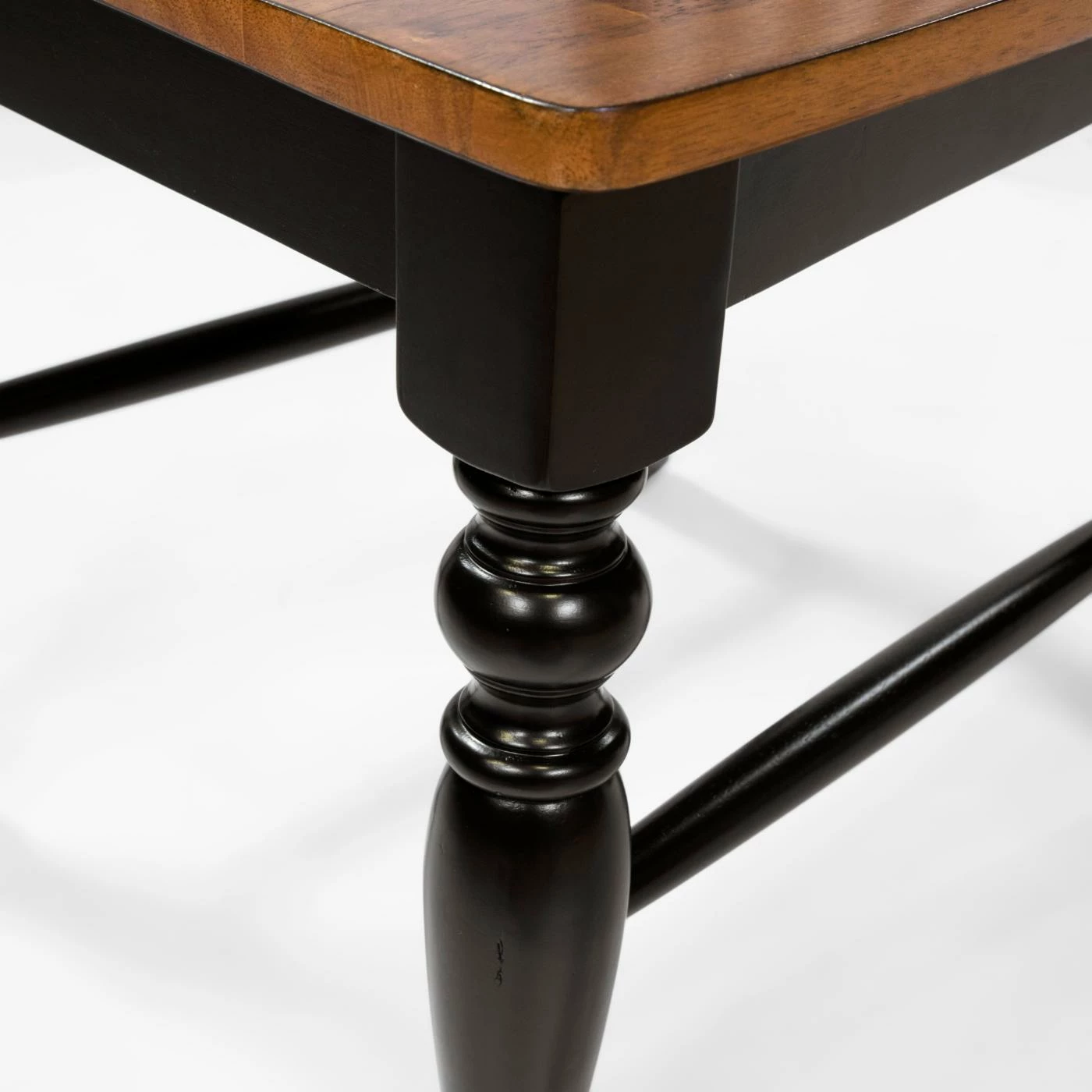 Best Sale π Furniture Of America Drewes Slatted Dining Side Chairs - Set Of 2 π€© - Image 5