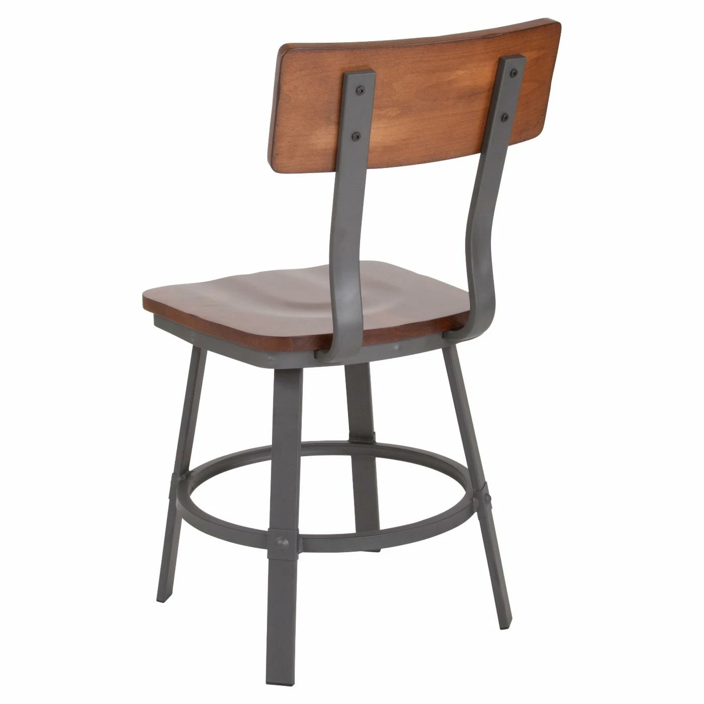 Buy π₯° Side Chairs Flash Furniture Flint Restaurant Dining Side Chair π - Image 5