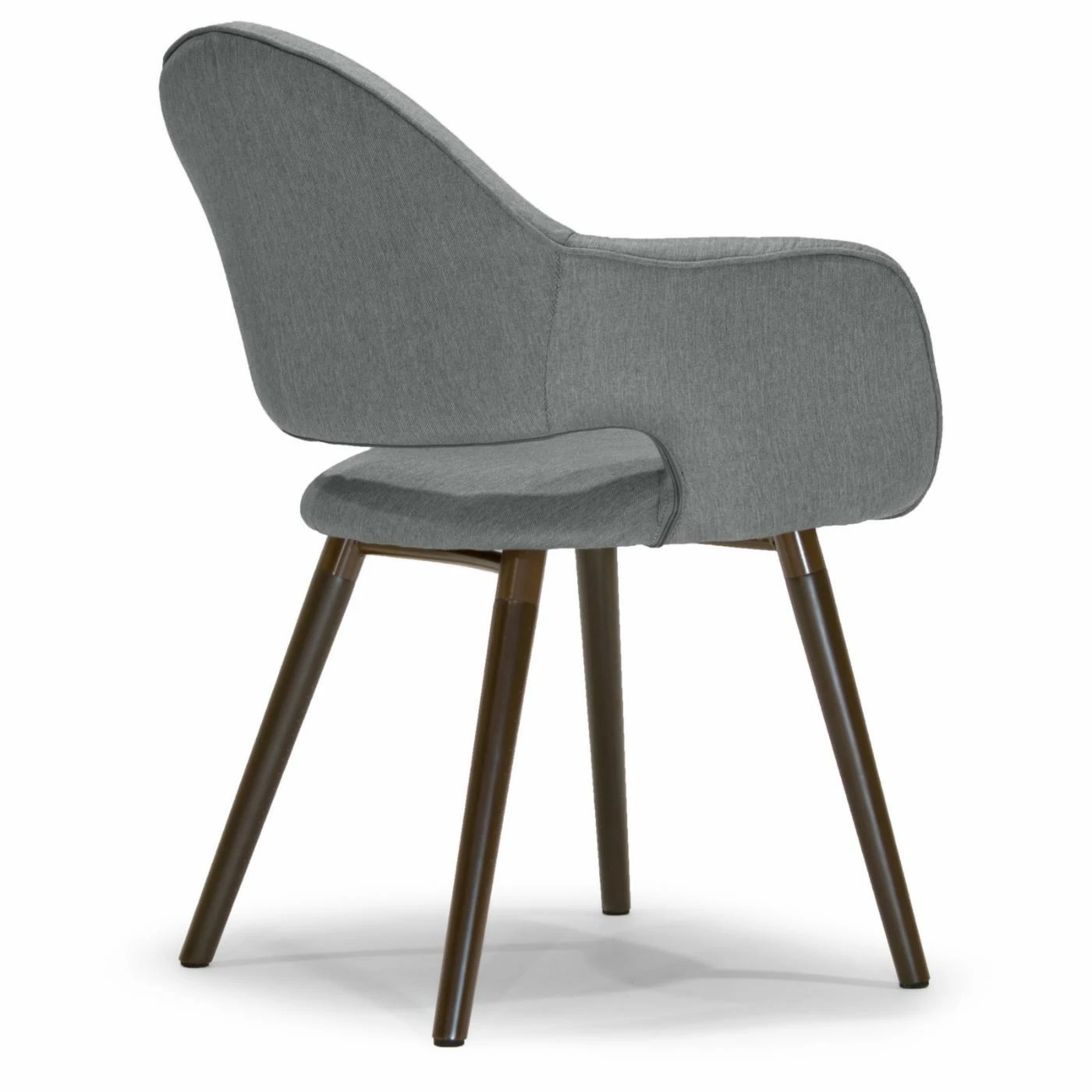 Top 10 π Casual Dining Chairs Glamour Home Adel Dining Chair - Set Of 2 𧨠- Image 5