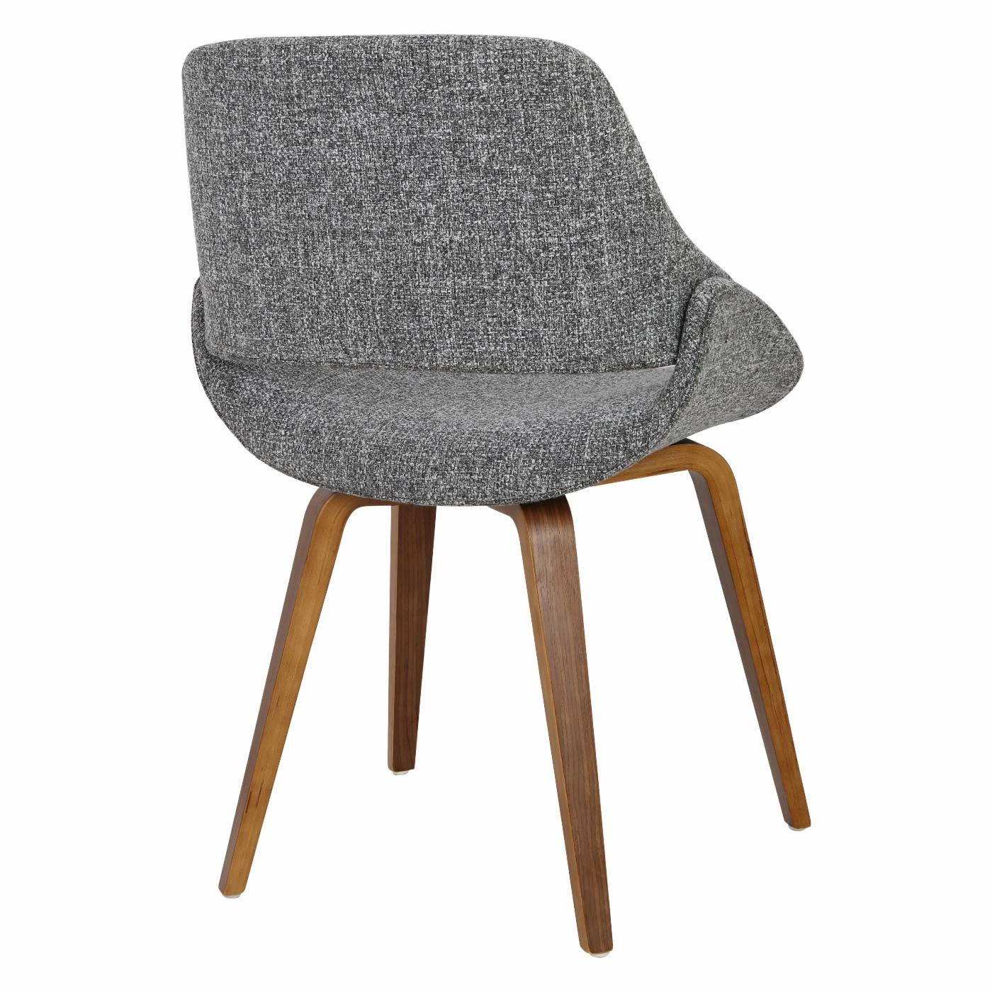 Best Pirce ๐ Side Chairs LumiSource Fabrico Dining Side Chair - Set Of 2 โค๏ธ - Image 5