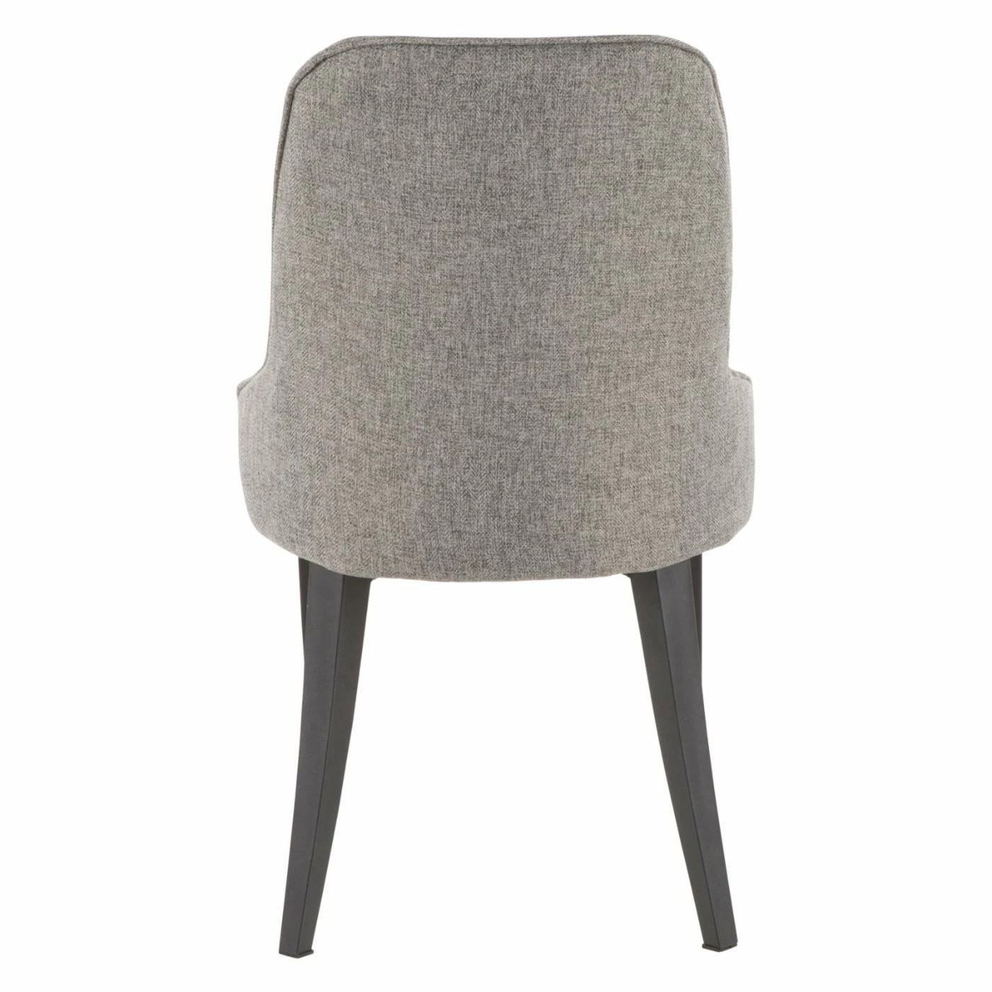 Outlet π Side Chairs LumiSource Nueva Upholstered Contemporary Dining Chair - Set Of 2 β - Image 5