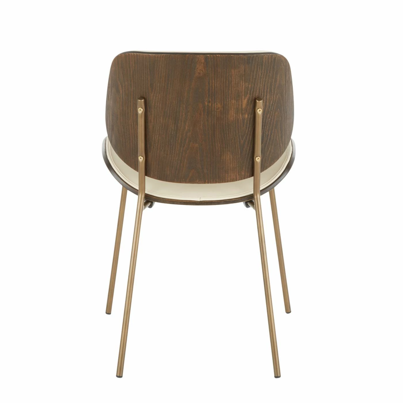 Flash Sale β Casual Dining Chairs LumiSource Lombardi Industrial Dining Side Chair π - Image 5