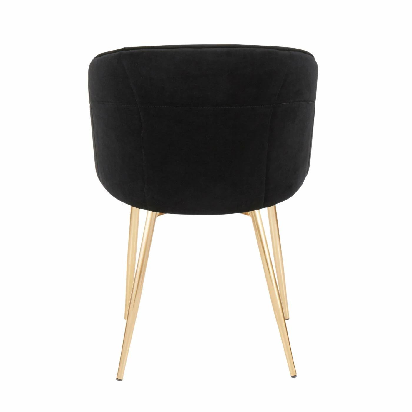 Best Pirce βοΈ Casual Kitchen & Dining Chairs LumiSource Lindsey Contemporary Barrel Dining Chair π― - Image 5