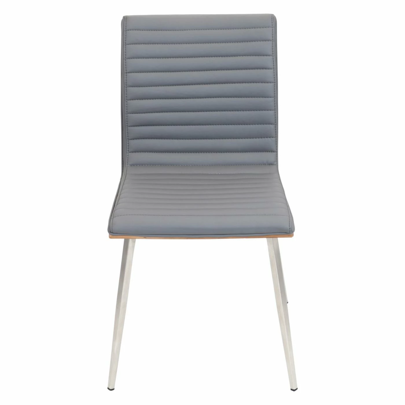 Wholesale βοΈ Side Chairs Lumisource Mason Wood And Stainless Steel Chair With Swivel - Set Of 2 π - Image 5