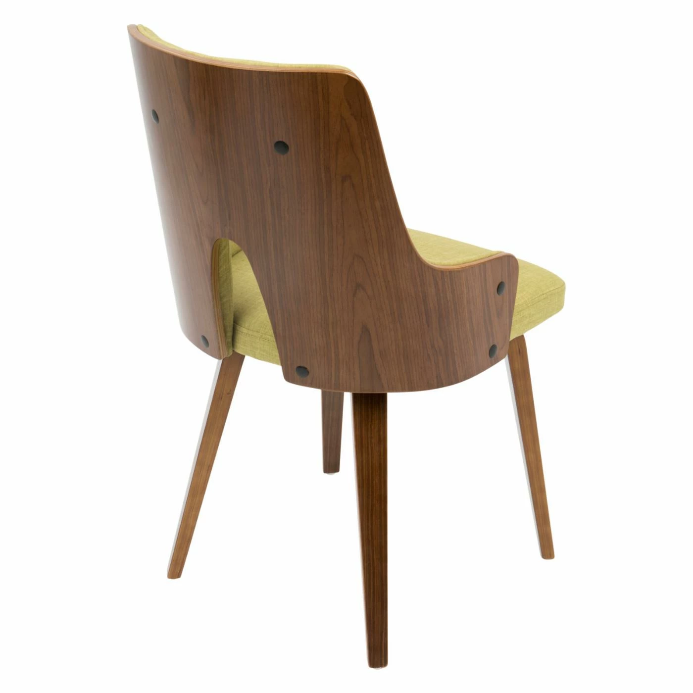 Best Pirce βοΈ Side Chairs LumiSource Stella Mid-Century Modern Padded Chair - Set Of 2 π - Image 5