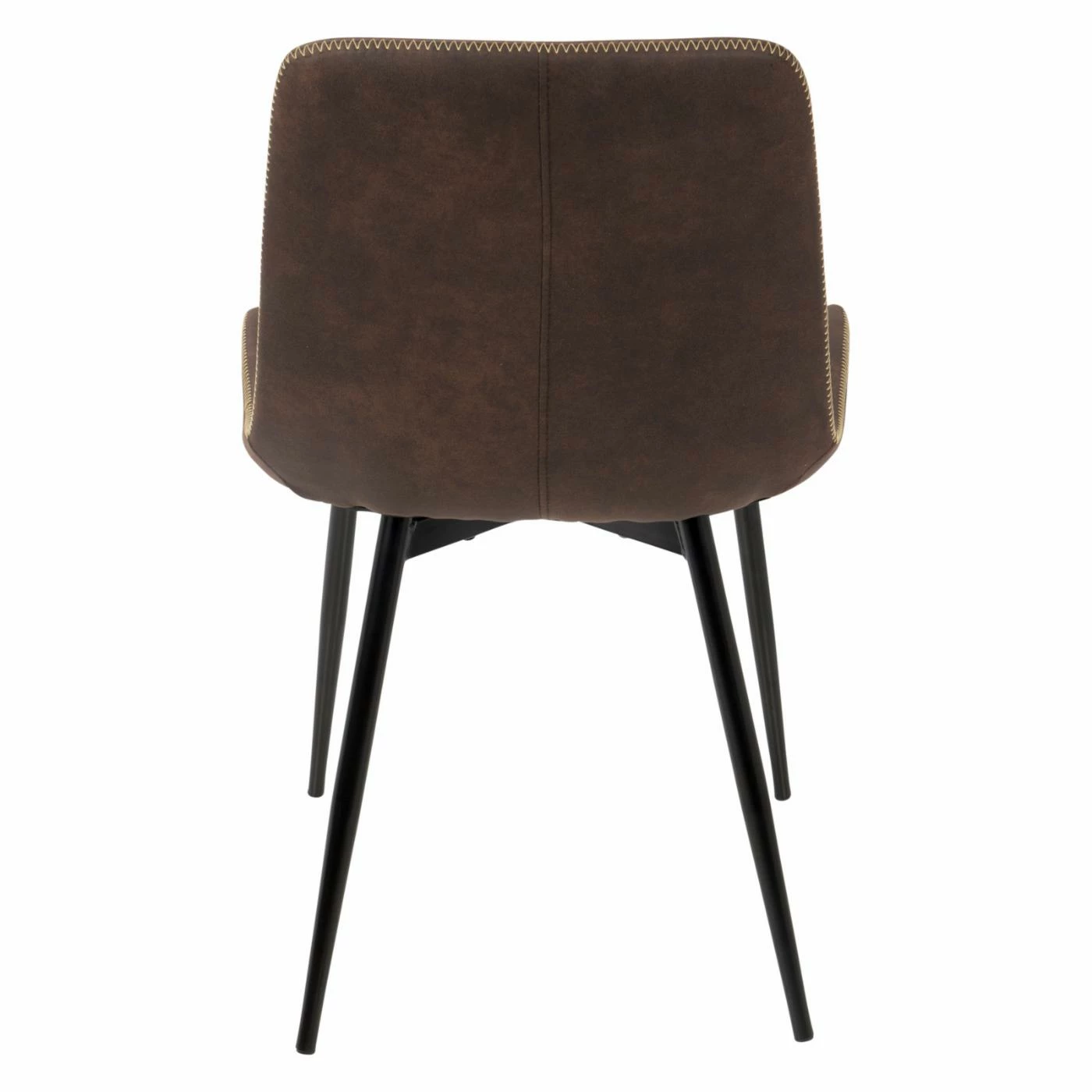 New โ Side Chairs LumiSource Duke Industrial Dining Chair - Set Of 2 ๐ฅฐ - Image 5