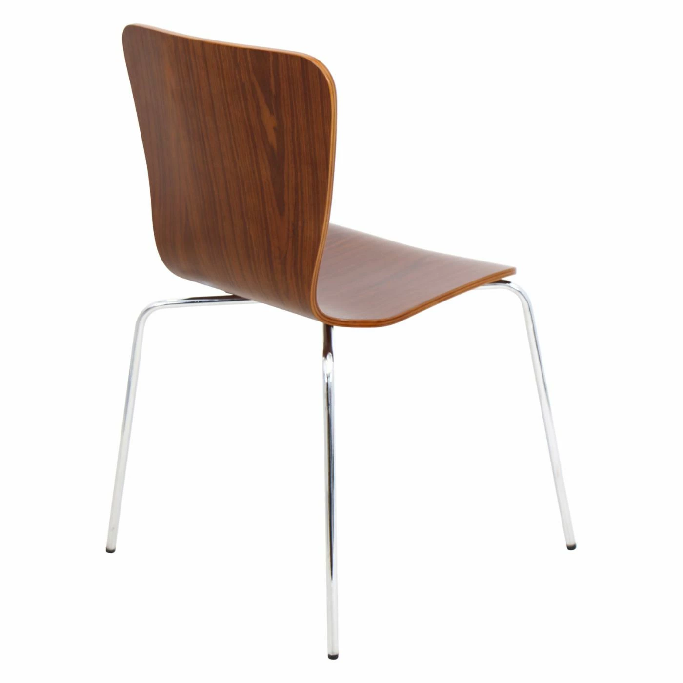 New π₯° Side Chairs LumiSource Bentwood Stacker Dining Chair - Set Of 4 𧨠- Image 5