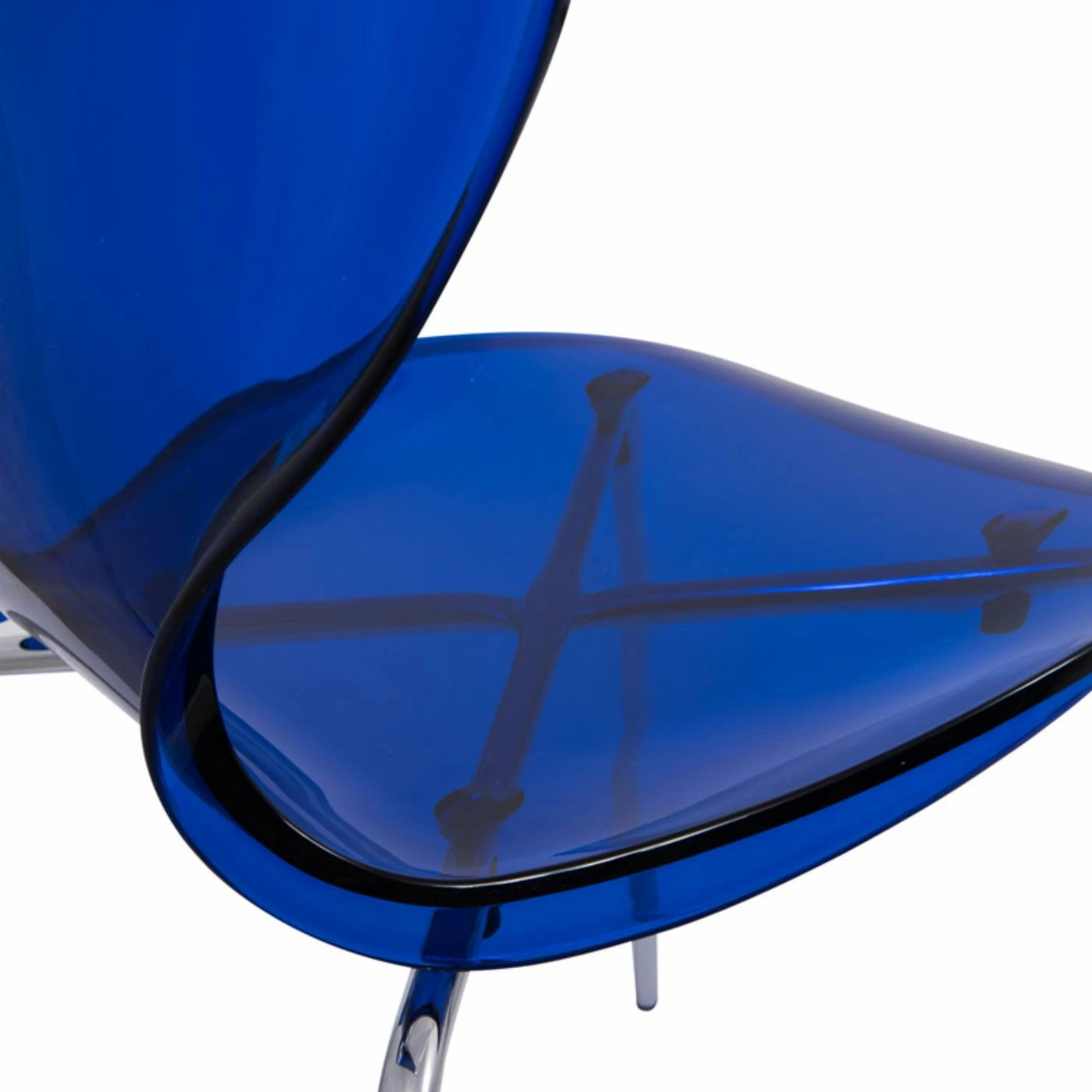 Discount π₯ Side Chairs LeisureMod Oyster Modern Dining Side Chair β - Image 5