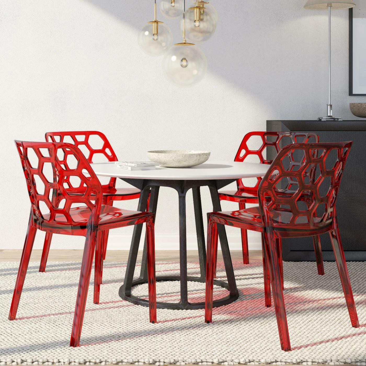 Best Sale โญ Casual Dining Chairs LeisureMod Dynamic Modern Dining Chair ๐ - Image 5