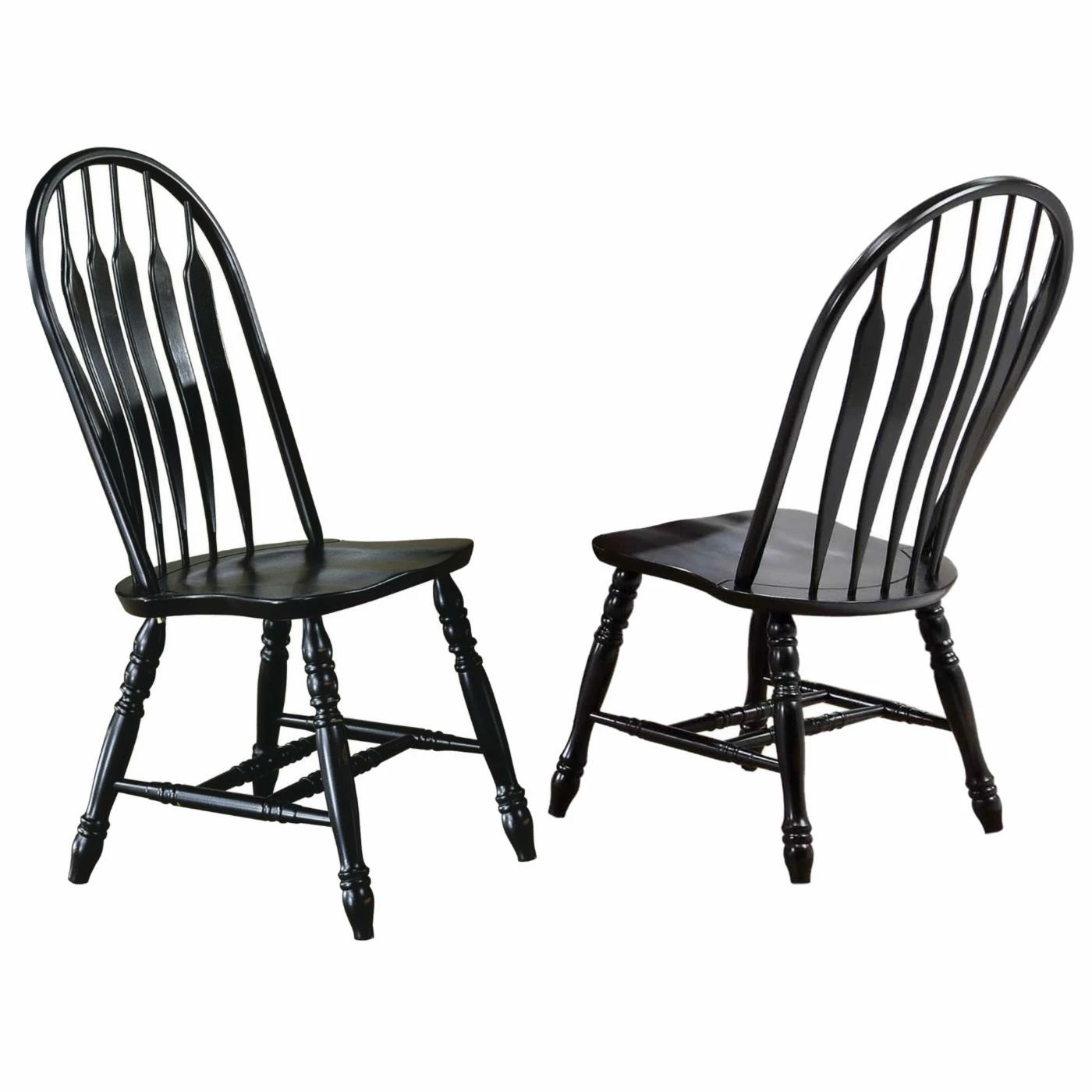 Top 10 π₯ Side Chairs Sunset Trading Comfort Back Side Chair - Set Of 2 β - Image 5