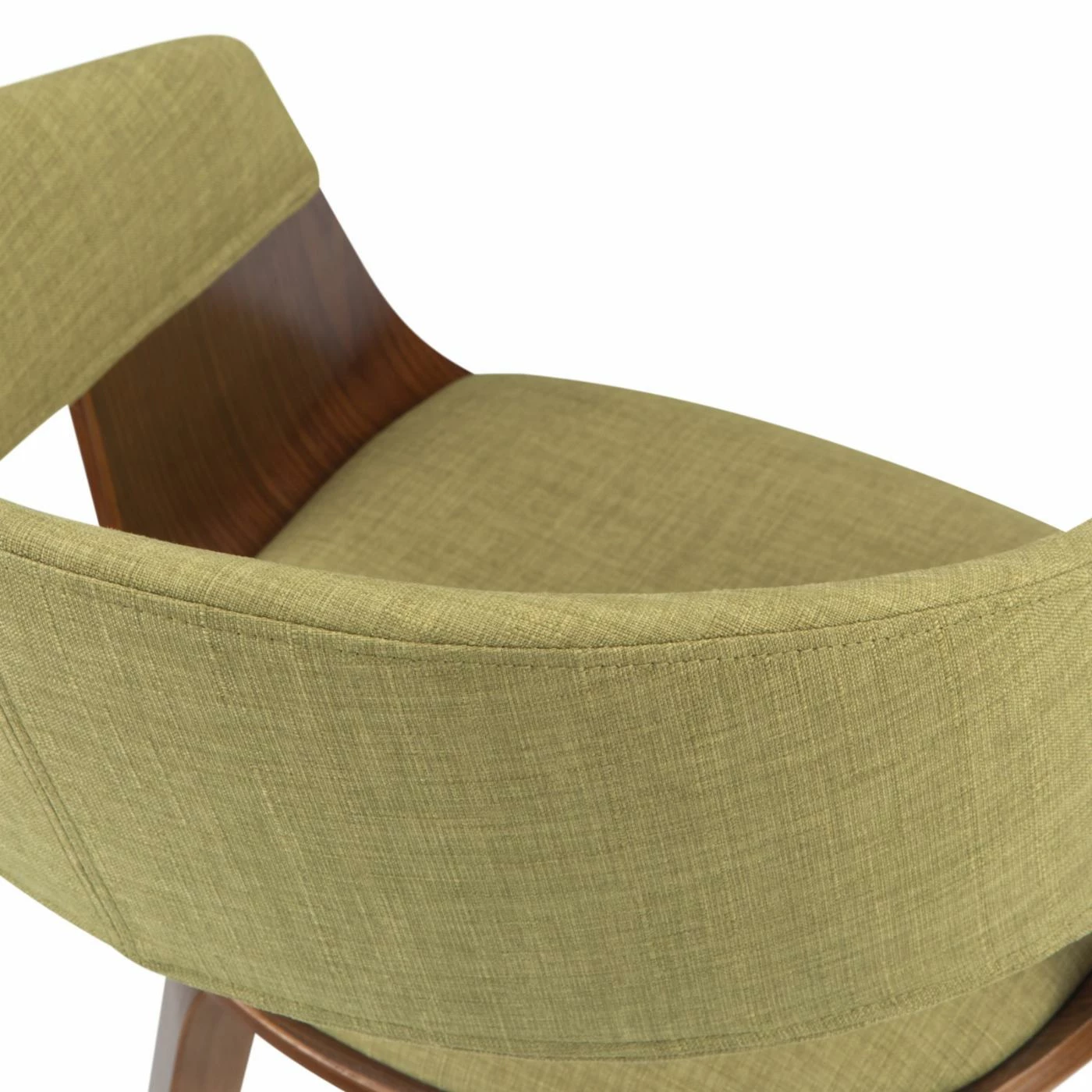 Buy 𧨠Brooklyn & Max Side Chairs Brooklyn + Max Ridley Mid Century Modern Bentwood Dining Chair π - Image 5