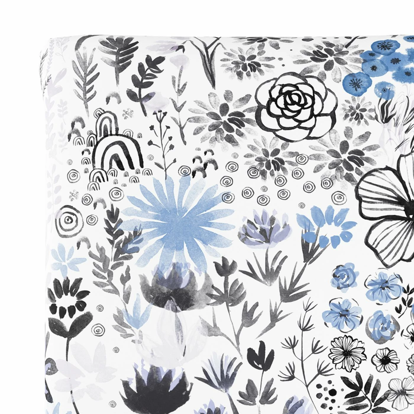 Deals π― Formal Dining Chairs Skyline Furniture Winter Botanical Dining Side Chair π - Image 5