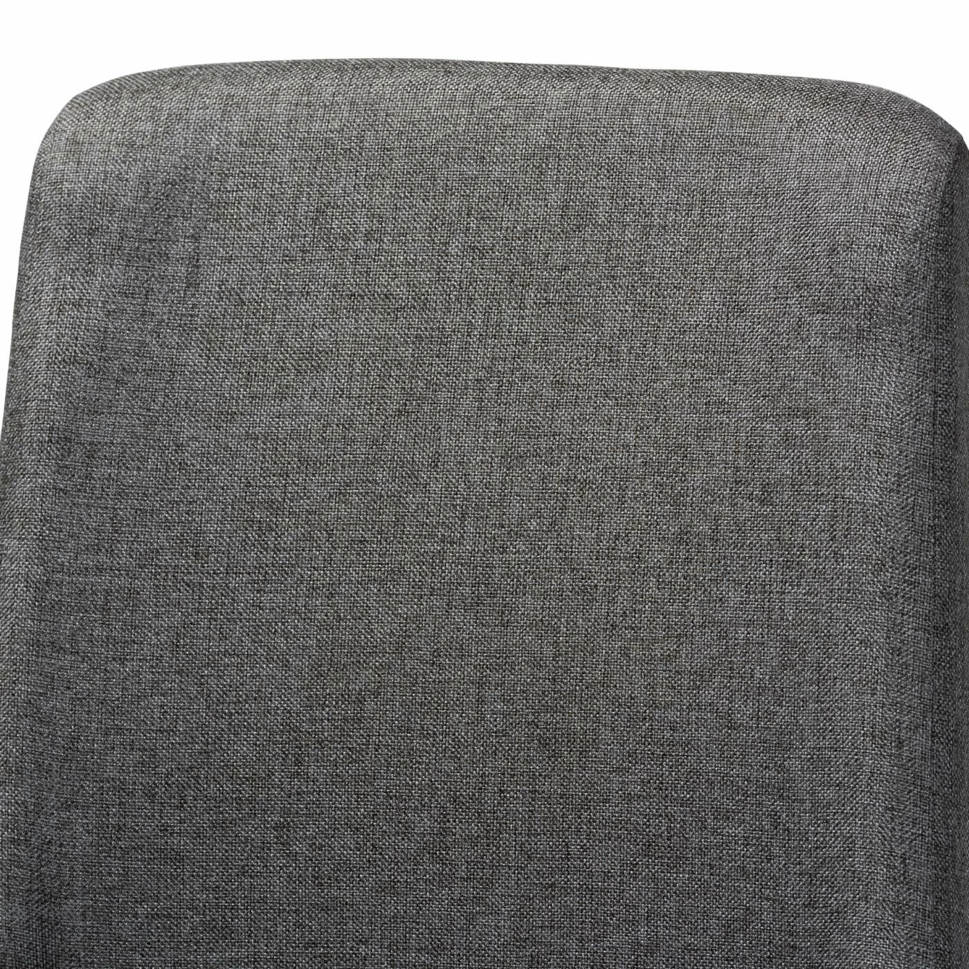 Wholesale π₯° Side Chairs Baxton Studio Pernille Fabric Upholstered Dining Side Chair - Set Of 4 π - Image 5