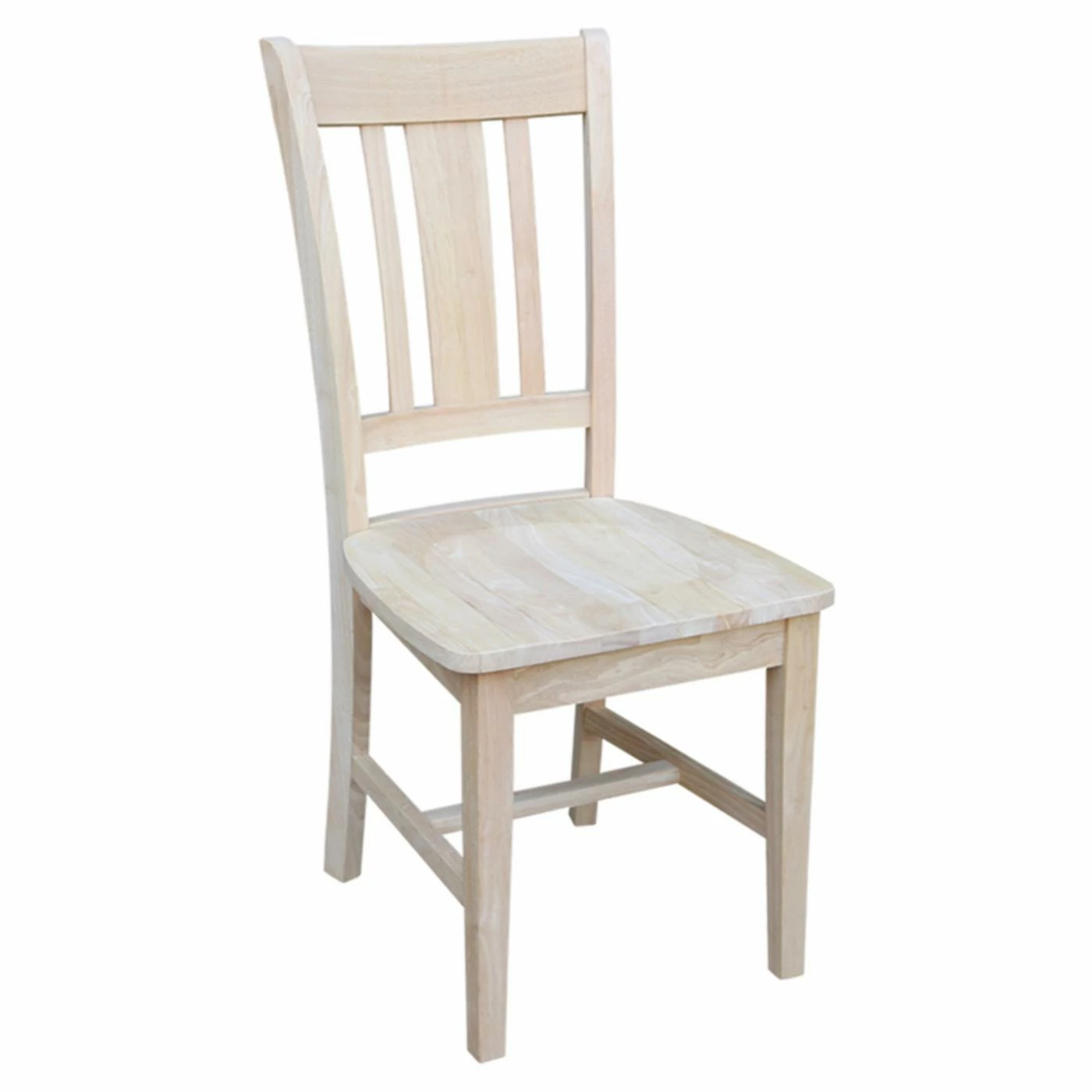 Hot Sale π Side Chairs International Concepts Winchester Slat Back Chair - Set Of 2 π― - Image 5