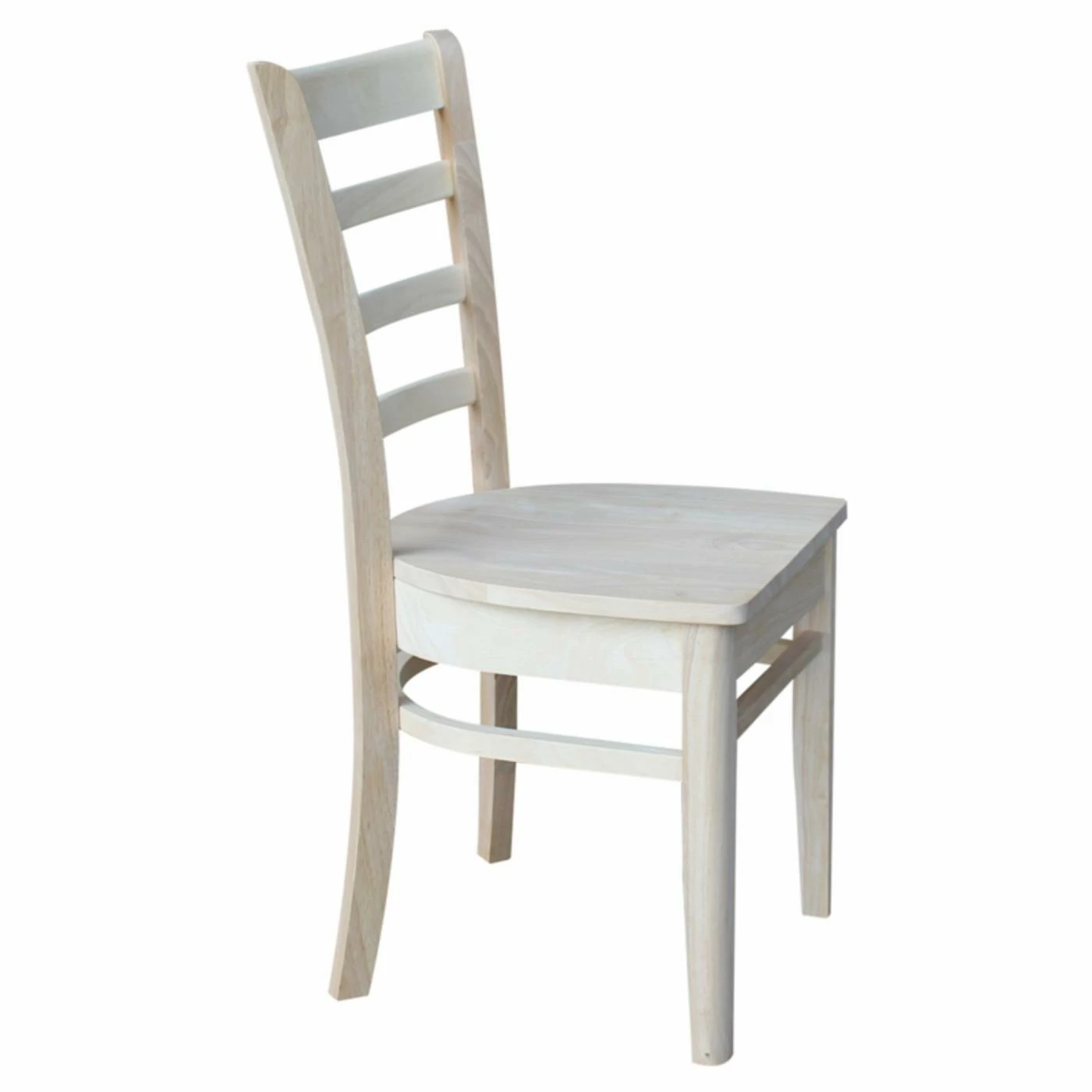 Wholesale π Casual Dining Chairs International Concepts Emily Side Chair - Set Of 2 π - Image 5